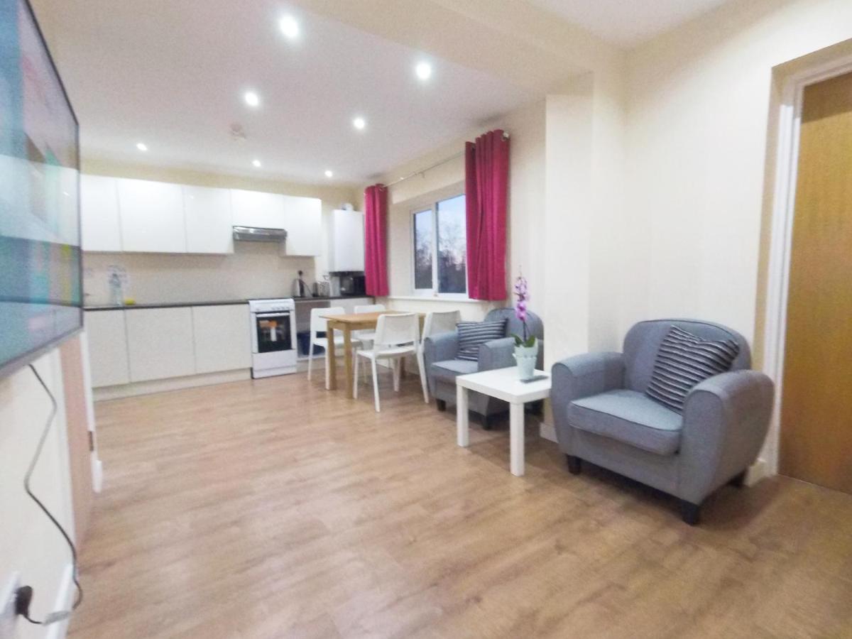Apple Garden A-3 Apartment London Ngoại thất bức ảnh