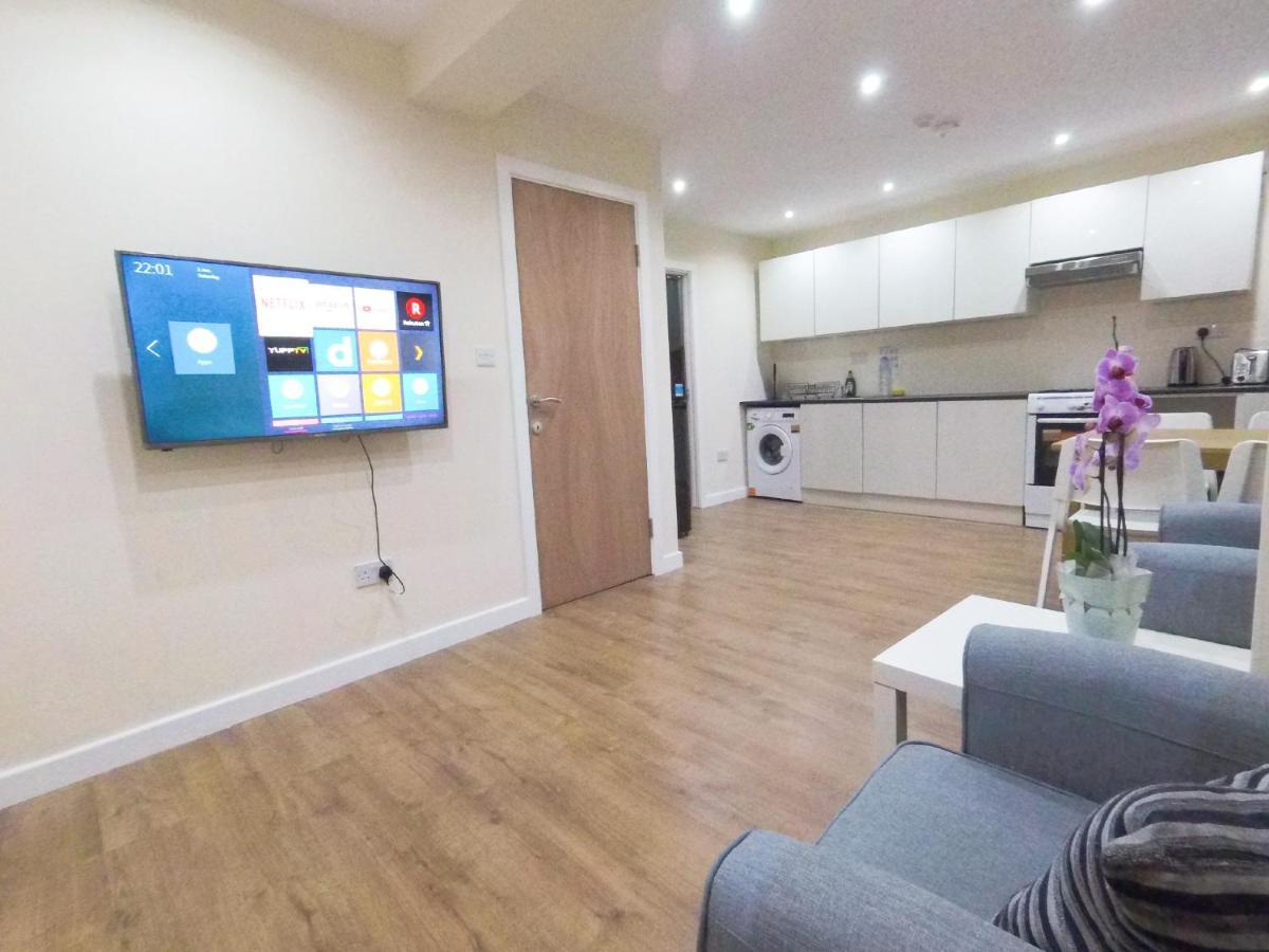 Apple Garden A-3 Apartment London Ngoại thất bức ảnh