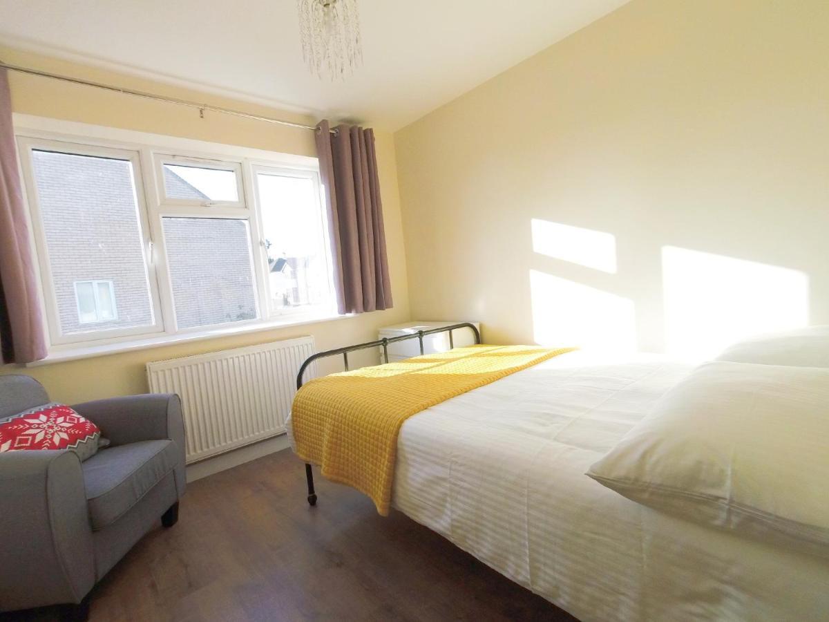 Apple Garden A-3 Apartment London Ngoại thất bức ảnh