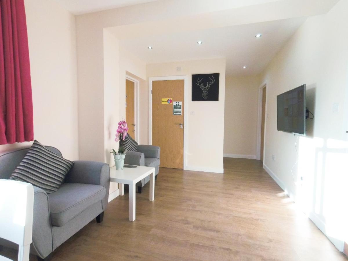 Apple Garden A-3 Apartment London Ngoại thất bức ảnh
