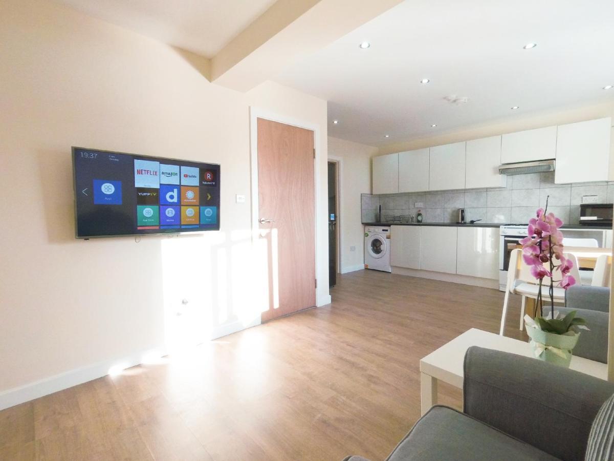 Apple Garden A-3 Apartment London Ngoại thất bức ảnh
