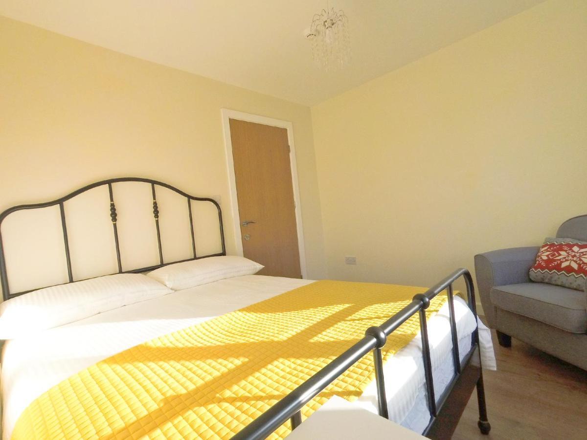 Apple Garden A-3 Apartment London Ngoại thất bức ảnh