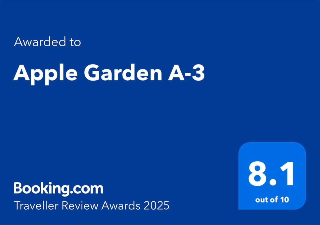 Apple Garden A-3 Apartment London Ngoại thất bức ảnh